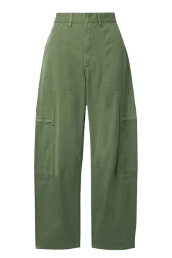 Citizens of Humanity Marcelle Cargo - Khaki