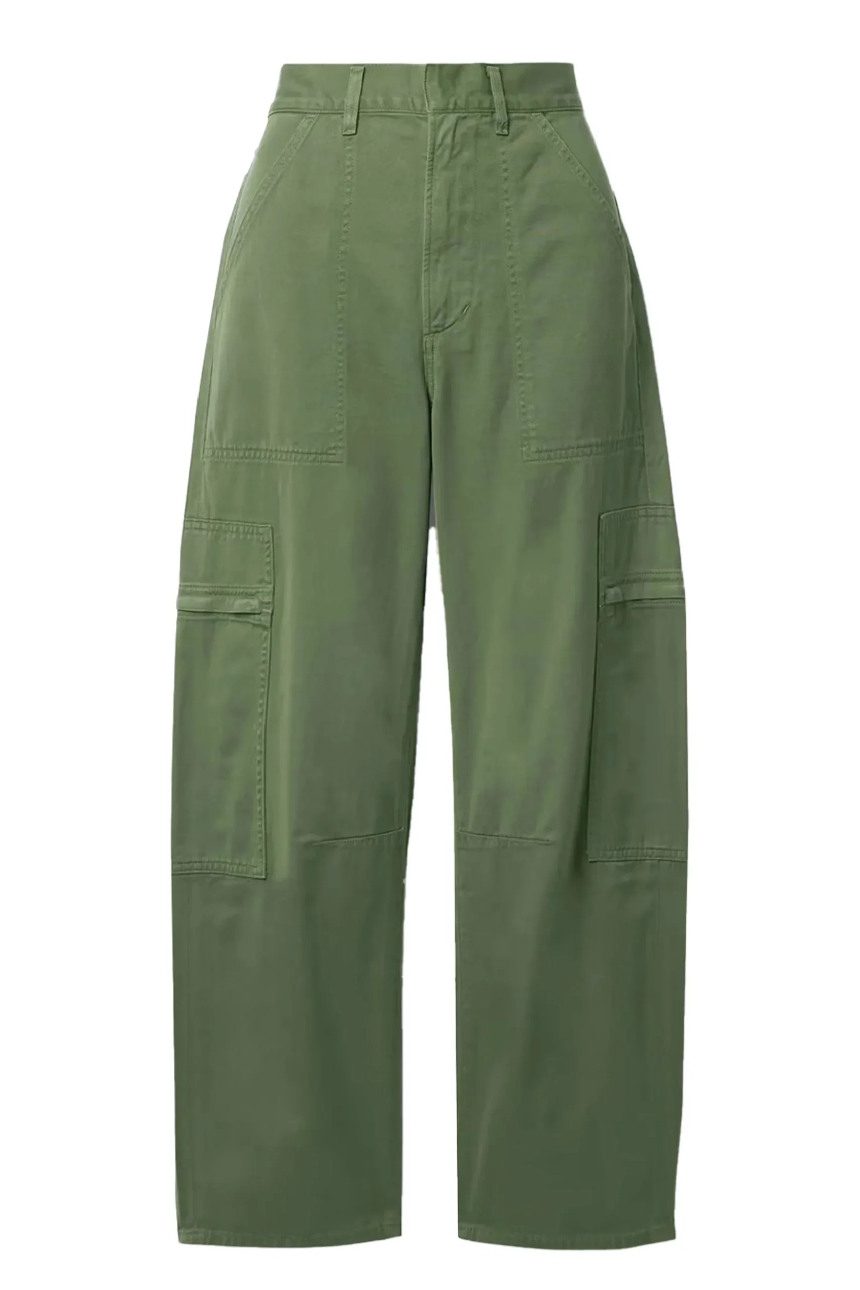 Citizens of Humanity Marcelle Cargo - Khaki