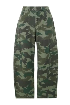 Citizens of Humanity Marcelle Cargo - Camo