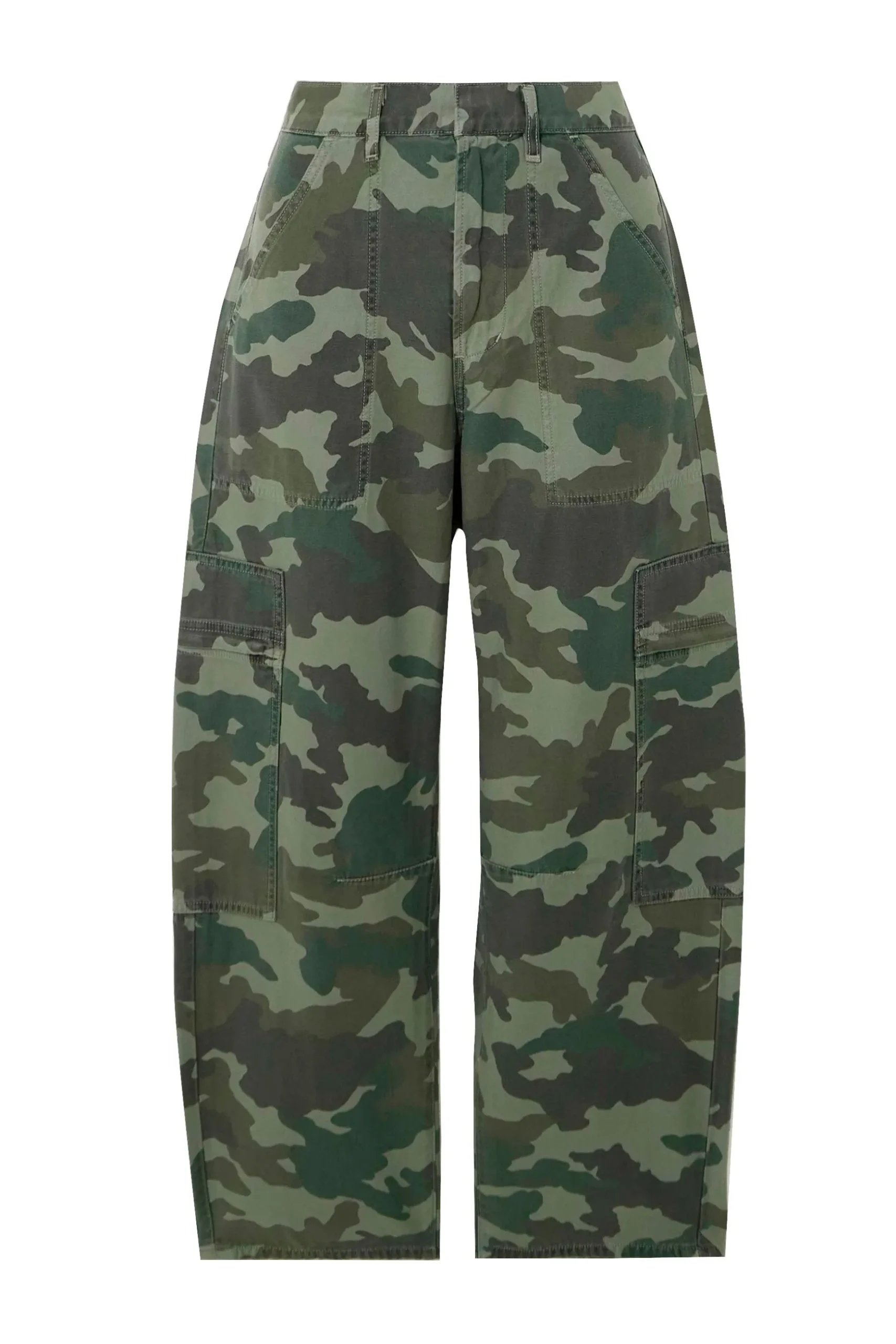 Citizens of Humanity Marcelle Cargo - Camo