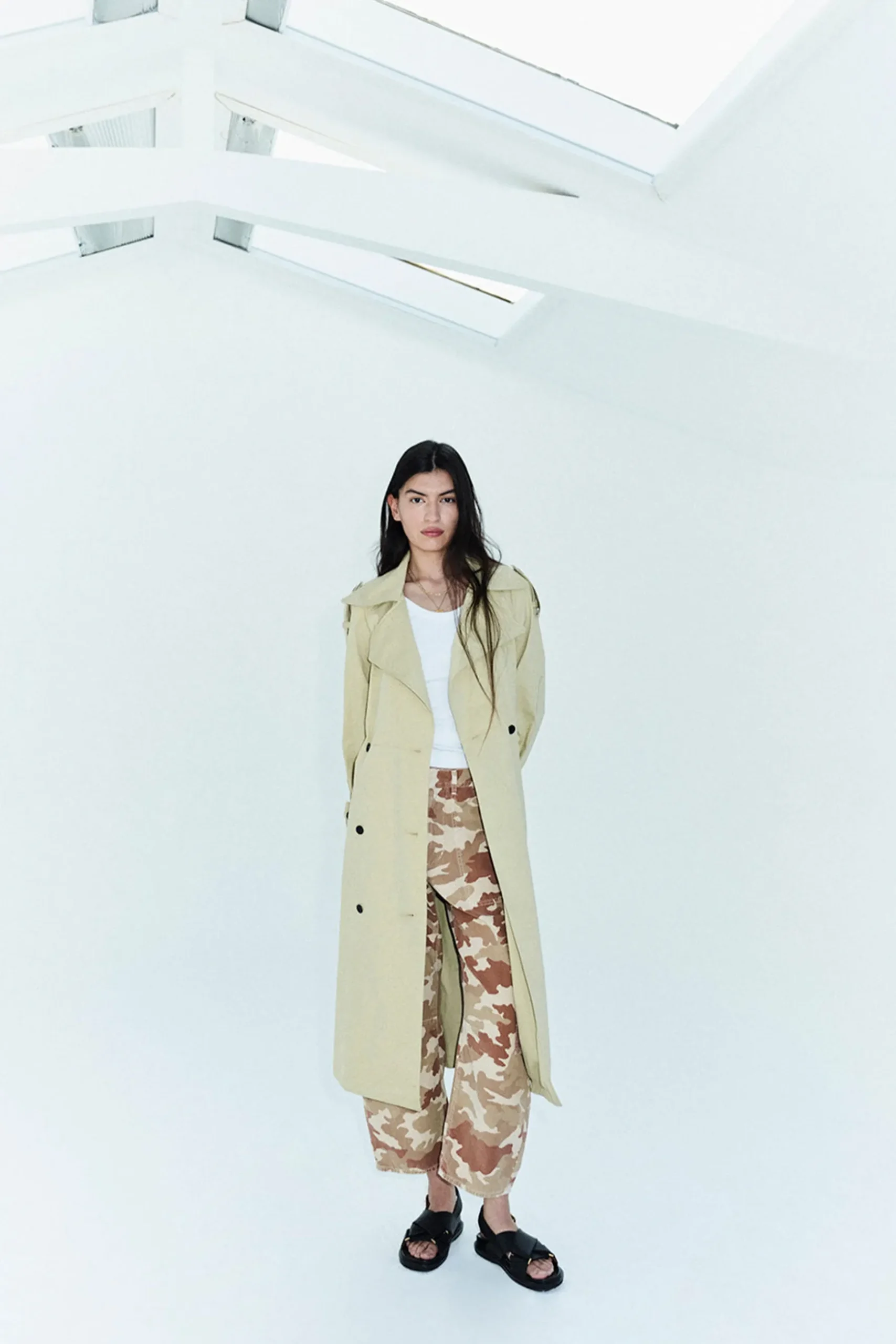 Citizens of Humanity Marcelle Cargo - Sand