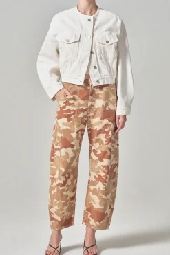 Citizens of Humanity Marcelle Cargo - Sand