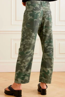 Citizens of Humanity Marcelle Cargo - Camo