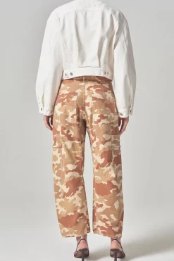 Citizens of Humanity Marcelle Cargo - Sand