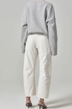 Citizens of Humanity Marcelle Cargo - White