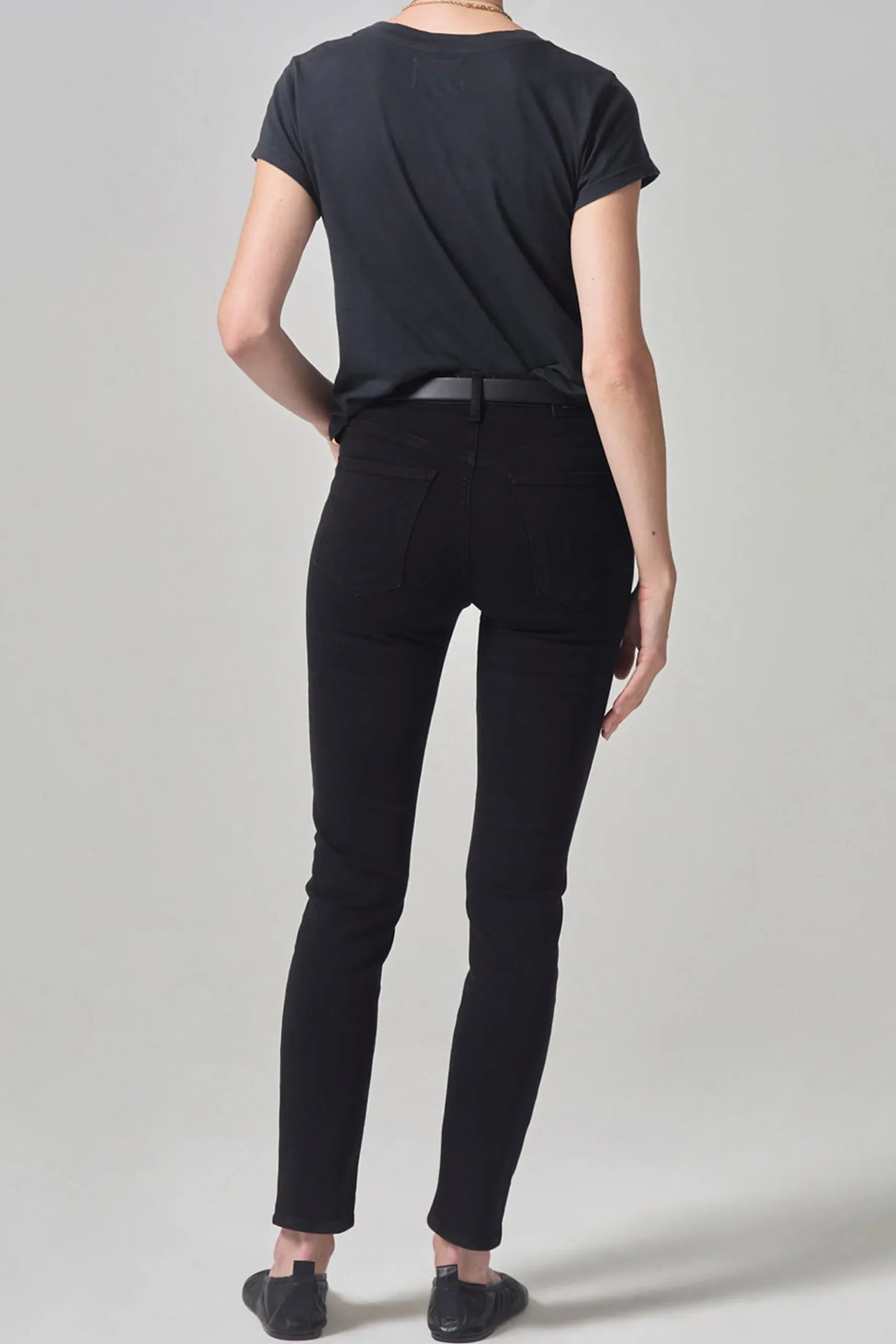 Citizens of Humanity SLOANE JEAN - Black