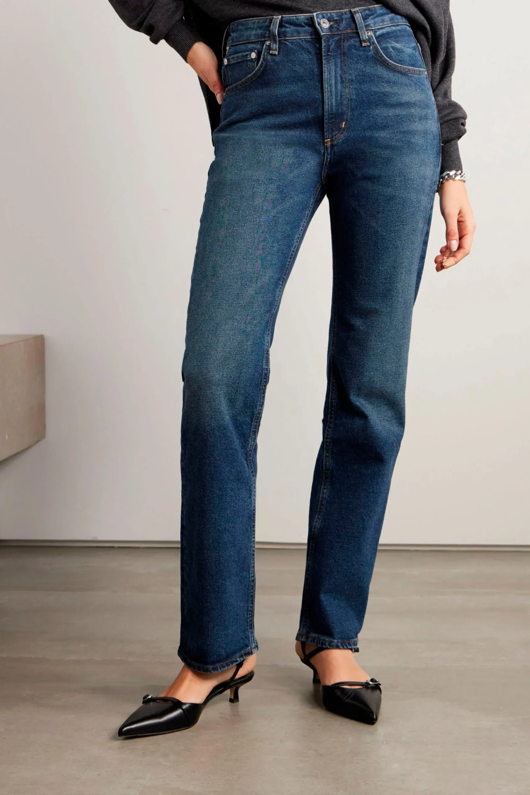 Citizens of Humanity ZURIE JEAN - Denim