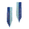 Deepa Gurnani Rayla Earring - Cobalt