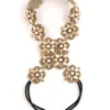 Deepa Gurnani Reagan Headband - Gold