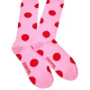 Essentiel Antwerp Dotted Socks - Pink