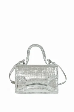 Essentiel Antwerp Emisol Bag - Silver