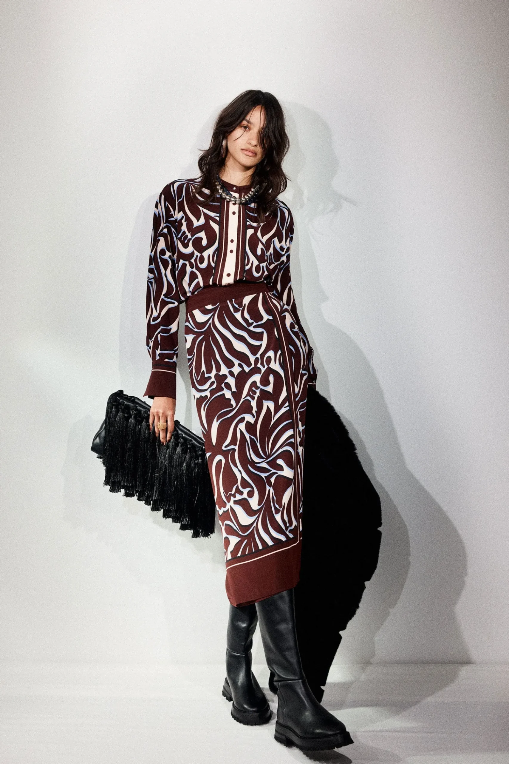 Essentiel Antwerp Enzalez Pouch - Black