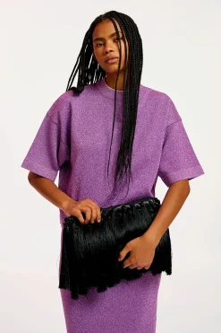 Essentiel Antwerp Enzalez Pouch - Black