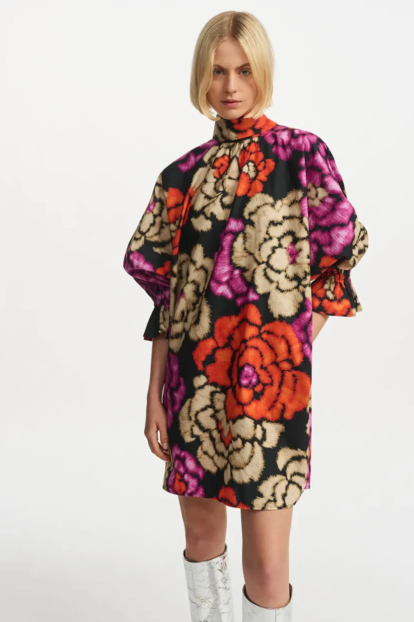 Essentiel Antwerp Falinki Dress - Print