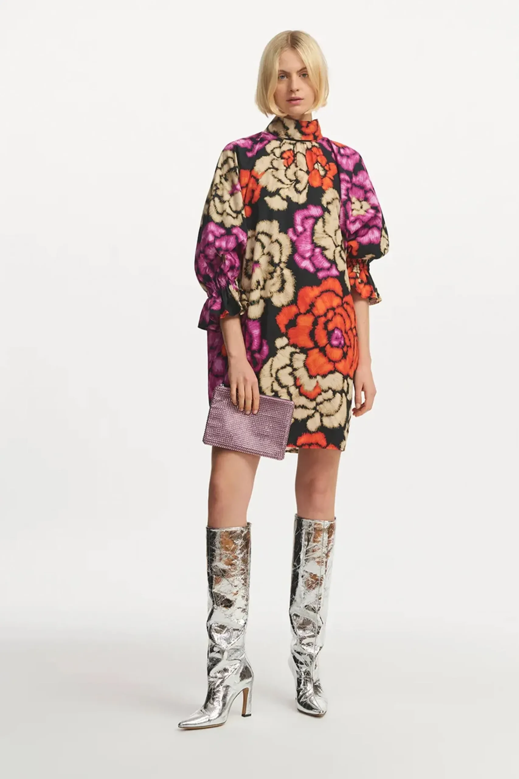 Essentiel Antwerp Falinki Dress - Print