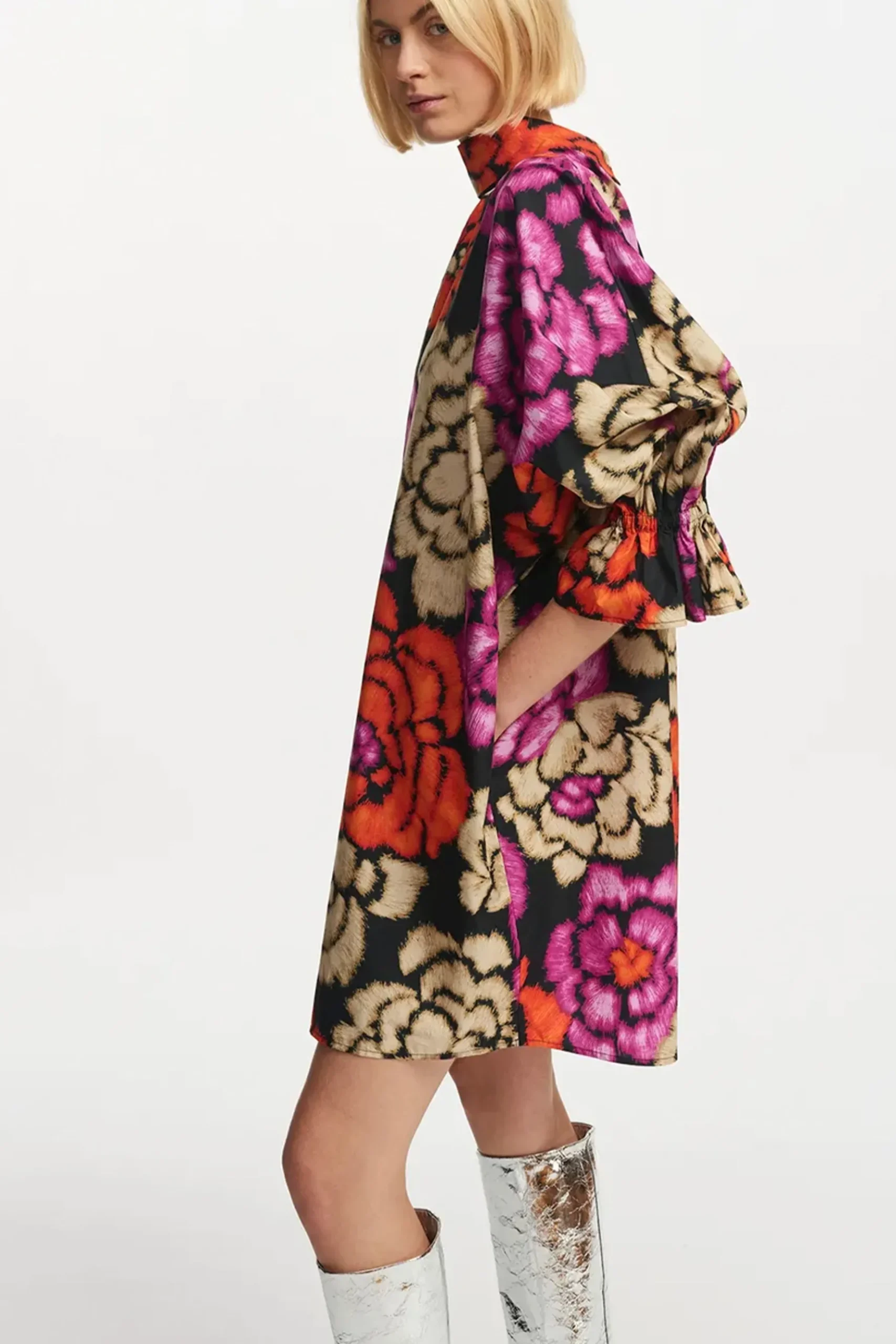 Essentiel Antwerp Falinki Dress - Print