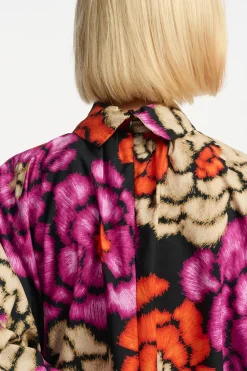 Essentiel Antwerp Falinki Dress - Print