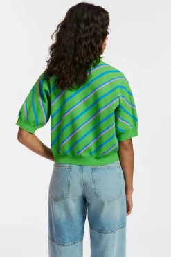 Essentiel Antwerp Farfalla Polo - Green