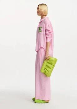 Essentiel Antwerp Febbles Pants - Pink