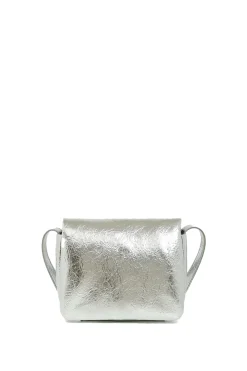 Essentiel Antwerp Fecamel Bag - Silver