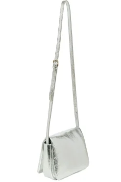 Essentiel Antwerp Fecamel Bag - Silver