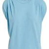 Essentiel Antwerp Ferm Tee - Blue