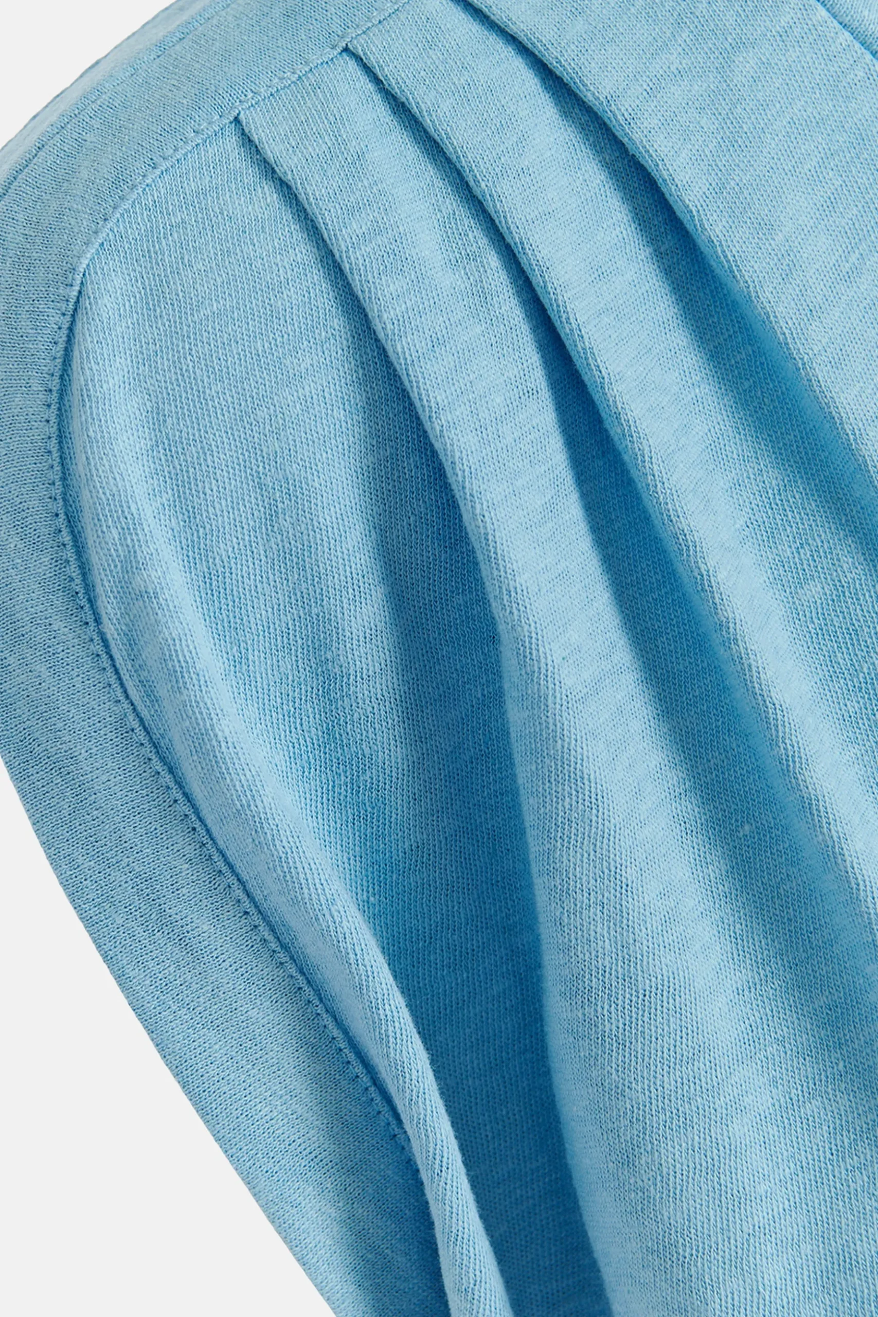 Essentiel Antwerp Ferm Tee - Blue