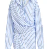 Essentiel Antwerp Fetty Dress - Stripe
