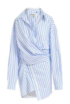Essentiel Antwerp Fetty Dress - Stripe