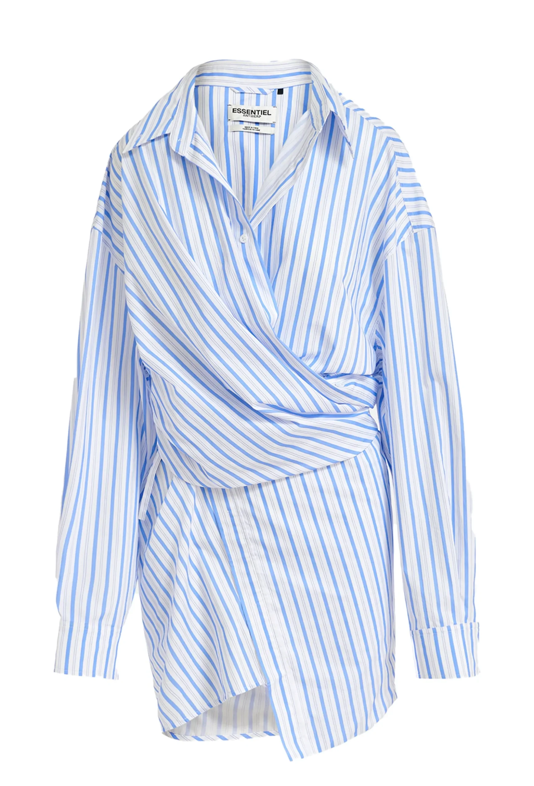 Essentiel Antwerp Fetty Dress - Stripe