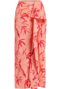 Essentiel Antwerp Flapjack Skirt - Print