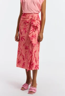 Essentiel Antwerp Flapjack Skirt - Print