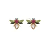 Essentiel Antwerp Flewy Earring - Gold