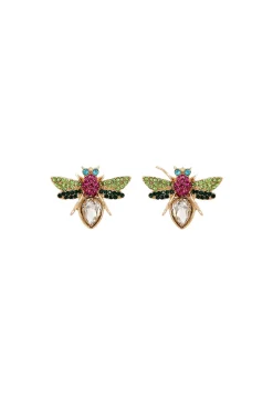 Essentiel Antwerp Flewy Earring - Gold