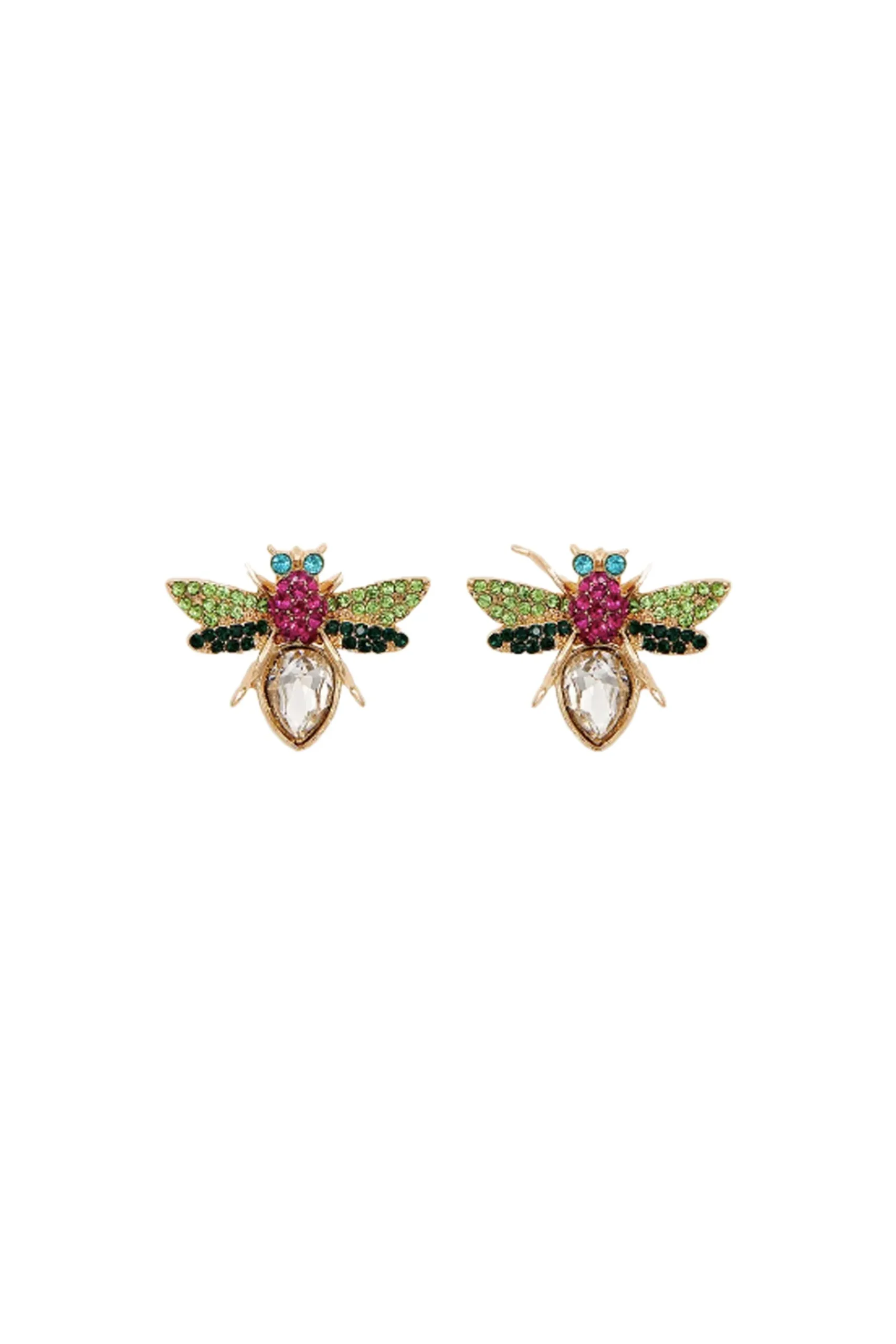 Essentiel Antwerp Flewy Earring - Gold