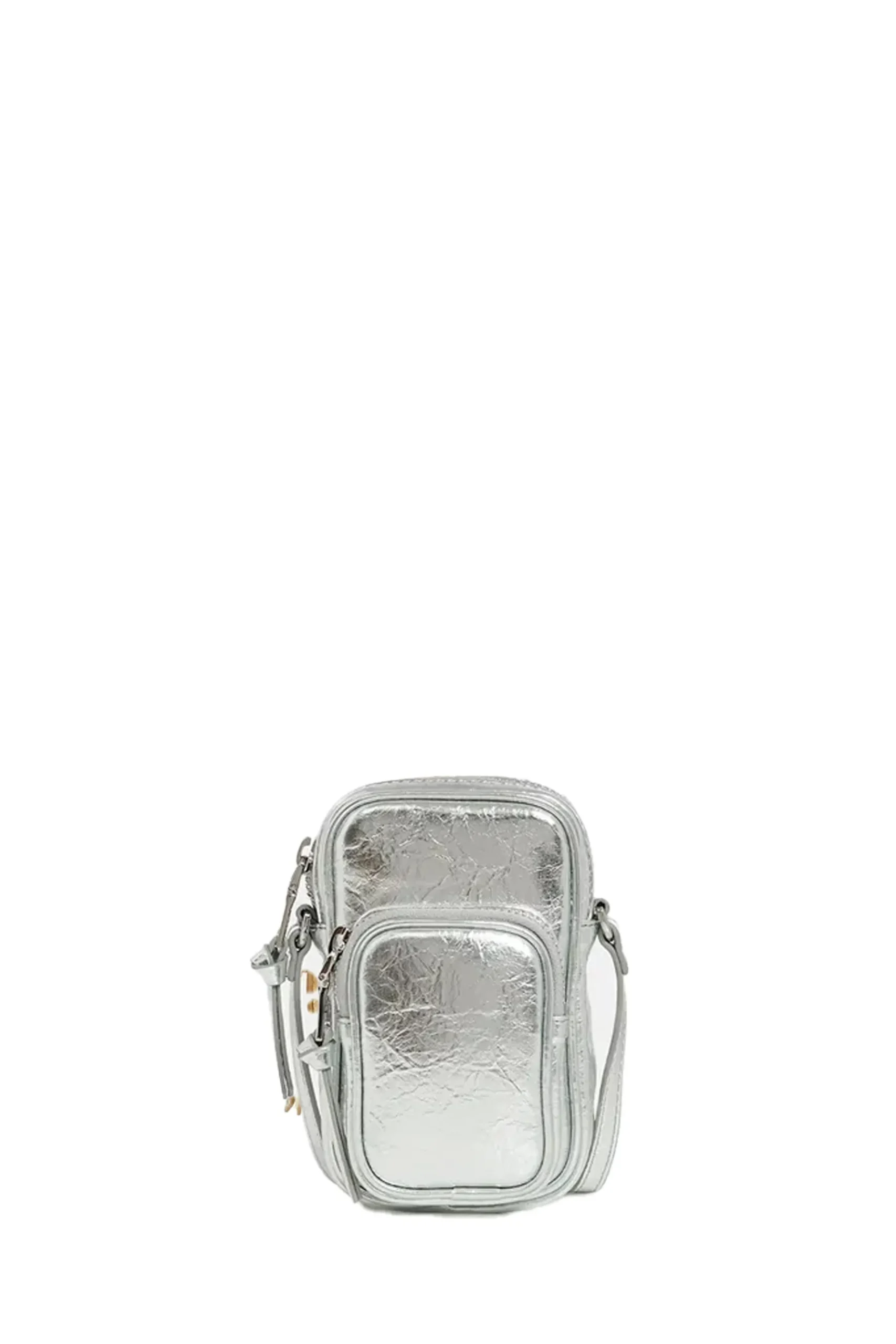 Essentiel Antwerp Flista Bag - Silver