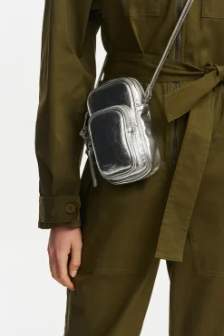 Essentiel Antwerp Flista Bag - Silver