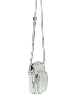 Essentiel Antwerp Flista Bag - Silver