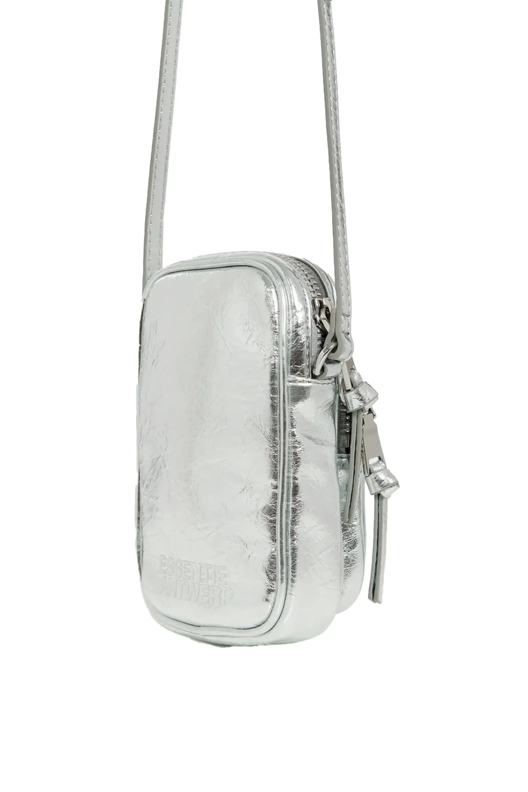Essentiel Antwerp Flista Bag - Silver