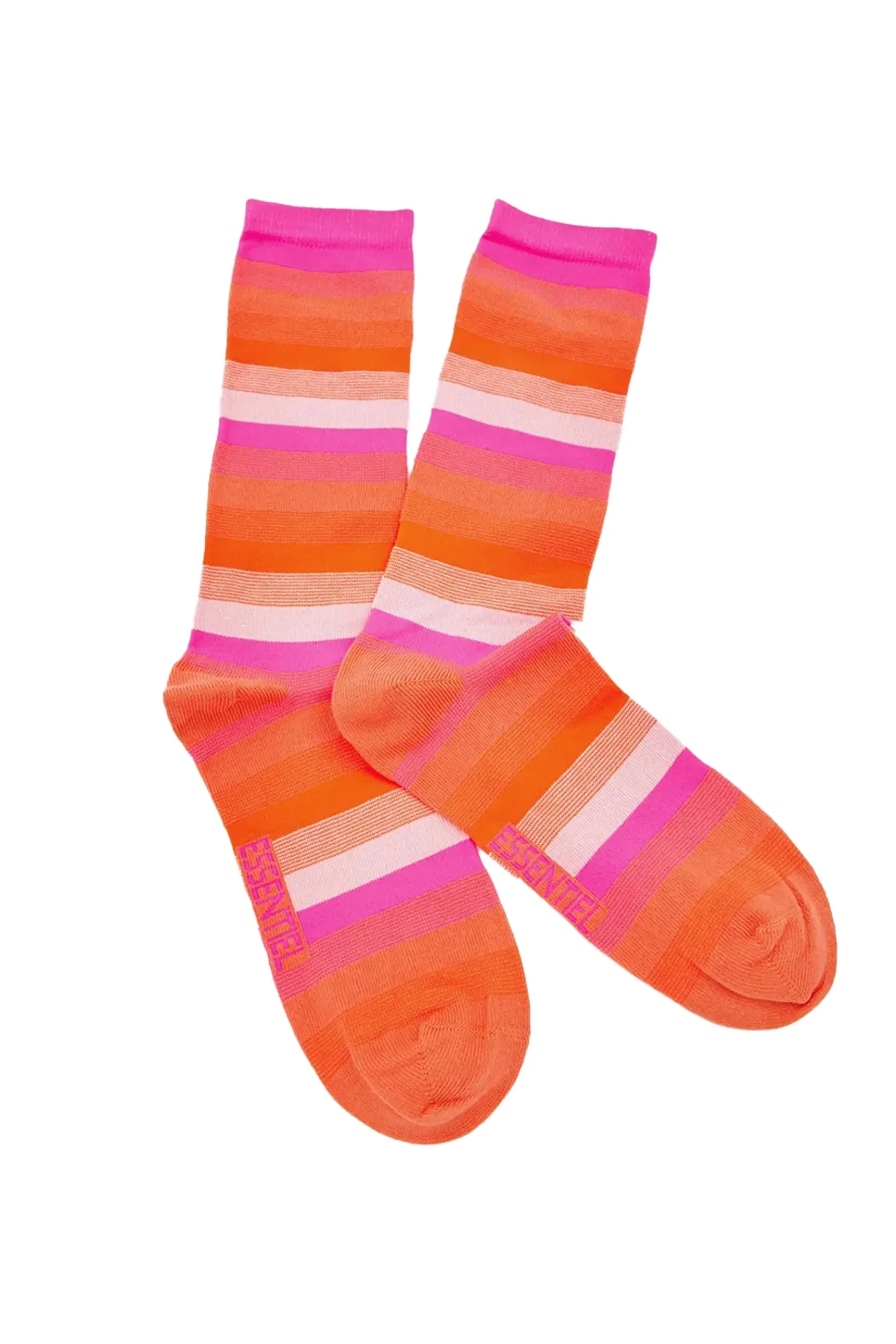Essentiel Antwerp Flogo Sock - Sun