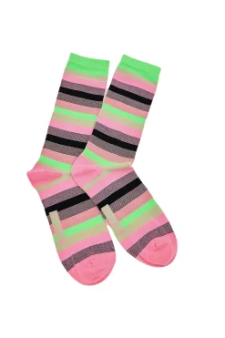 Essentiel Antwerp Flogo Sock - Lollipop