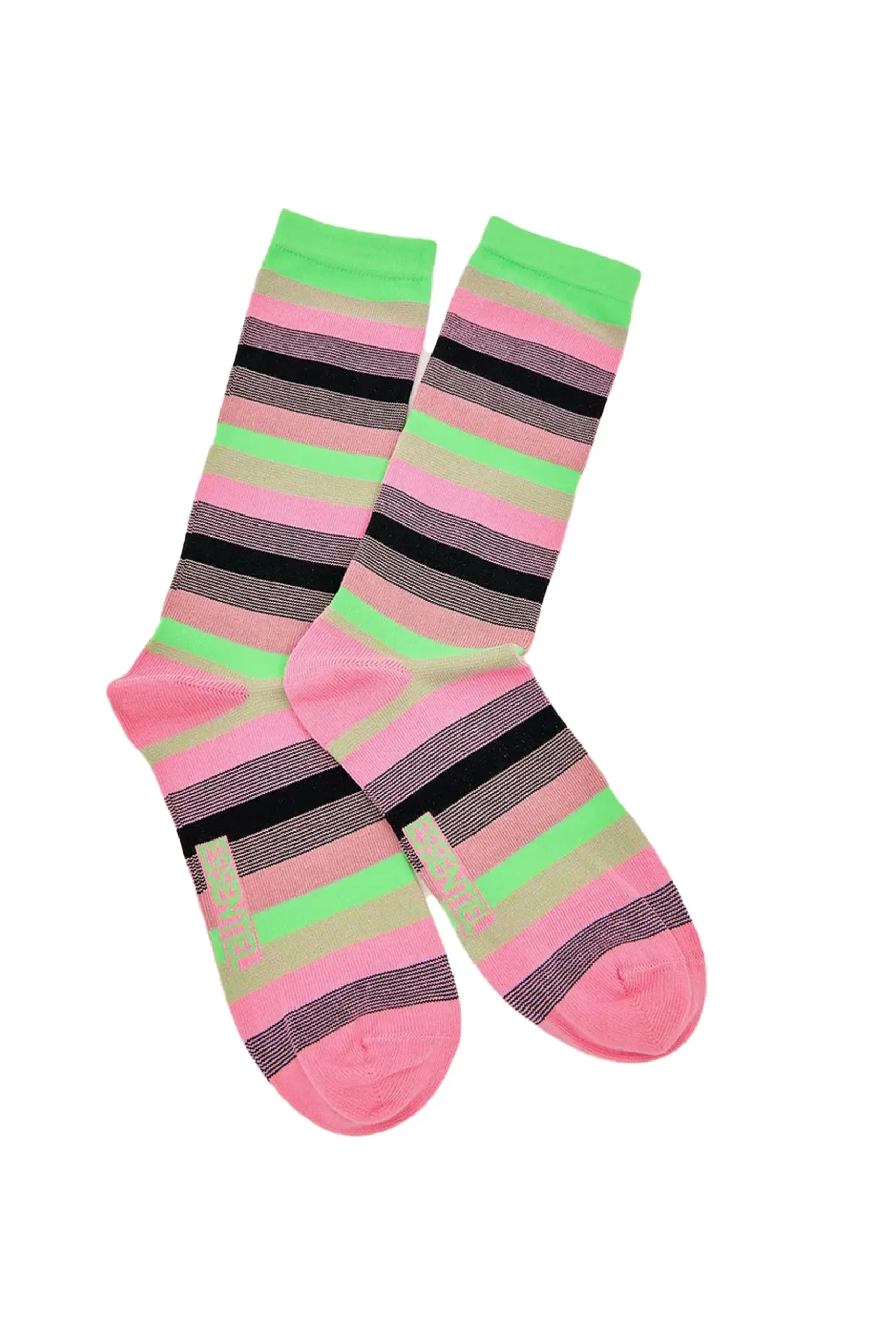 Essentiel Antwerp Flogo Sock - Lollipop