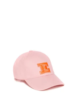 Essentiel Antwerp Fogo Cap - Rose
