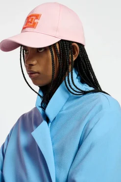 Essentiel Antwerp Fogo Cap - Rose