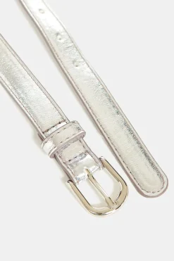 Essentiel Antwerp Fredastair Belt - Silver