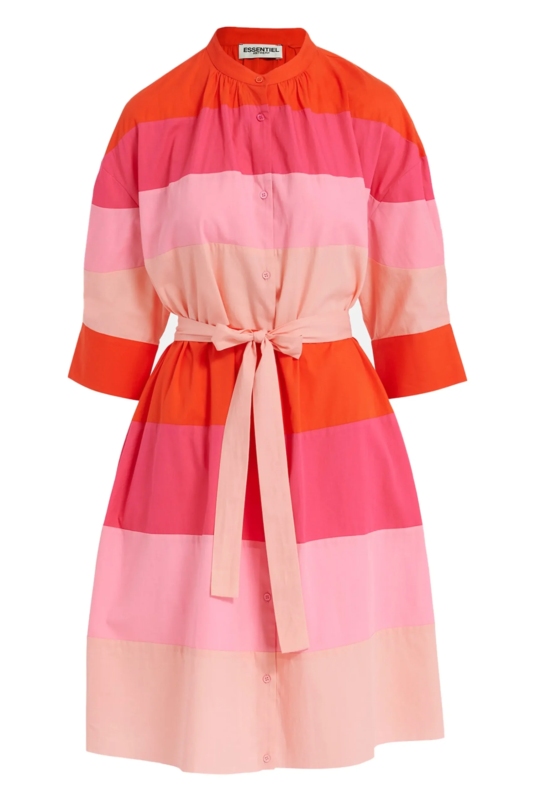 Essentiel Antwerp Frederique Midi - Stripe