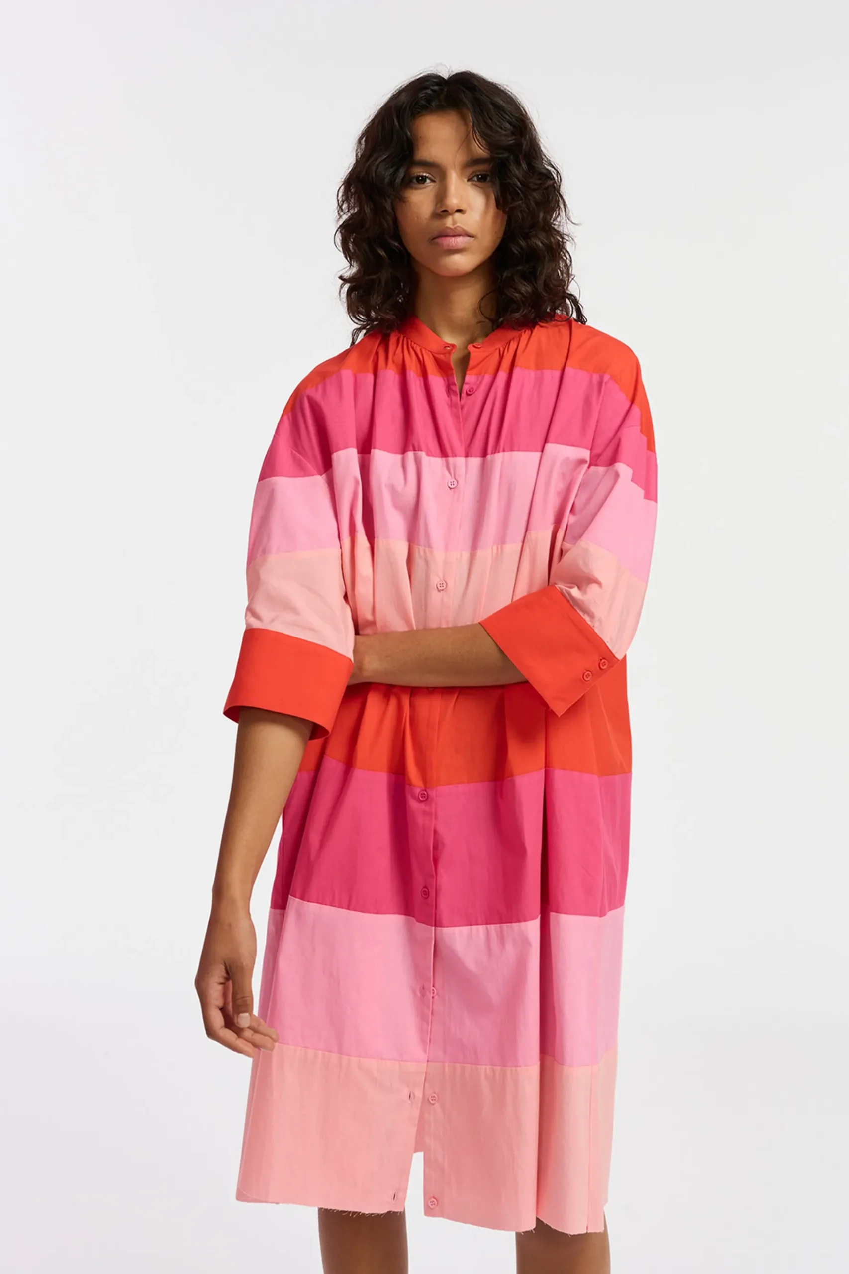 Essentiel Antwerp Frederique Midi - Stripe