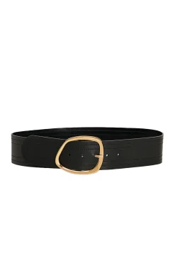 Essentiel Antwerp Frescal Belt - Black