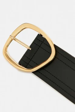 Essentiel Antwerp Frescal Belt - Black