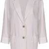 Estilo Emporio Balth Blazer - White